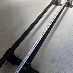 INNO ルーフキャリアベースセット     の画像