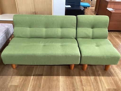 3人掛けソファー【町田市再生家具】252406