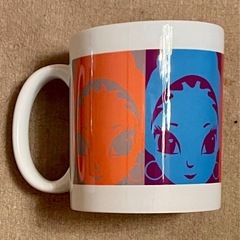 MISIA MSA会員限定グッズ MISIAアイコンマグカップ の画像