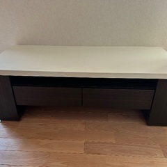 リビングテーブル　センターテーブルの画像