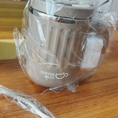 ステンレスコーヒーマグ①の画像