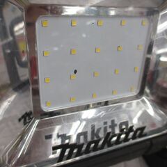 マキタ makita ML805 ライト(1) 中古品 本体のみ 14.4/18V 【ハンズクラフト宜野湾店】の画像