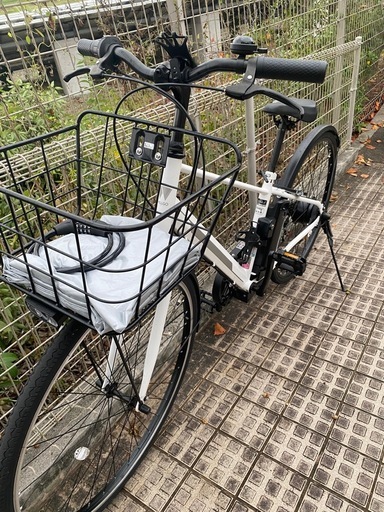 電動自転車 WILLGO Cross A（27インチ）販売中！ ⚡