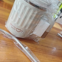 ステンレスコーヒーマグ②の画像