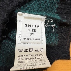 子供　ニット　120cmの画像