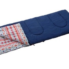 Coleman 寝袋 アドベンチャースリーピングバッグ/C5 の画像