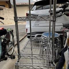 スチロールラックの画像