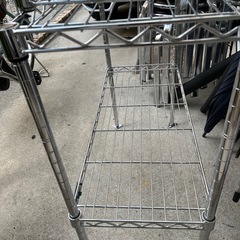 スチロールラックの画像