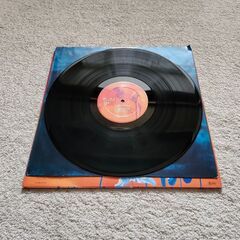 ミッシェル・ポルナレフLPレコードの画像