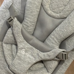 【超美品】エルゴベビー　バウンサー　グレーの画像