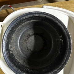 炊飯器（NEOVE NRM-M35A / 2017年製）の画像