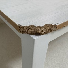 こたつ机の画像