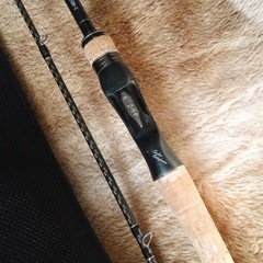 ブラックバス バスロッド シマノ 2ピース ベイトロッドの画像