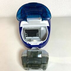 Panasonic 掃除機 サイクロン MC-SK13JK 2013年製 ヘッドブラシのみ不動 除菌 清掃済み ブラシ フィルター 水洗い済み キャニスター mの画像