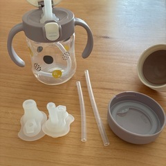 ストローマグ　リッチェル　マグシリーズSDの画像