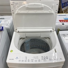 TOSHIBA 全自動洗濯機【トレファク東大阪店】の画像