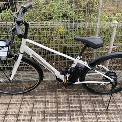 電動自転車 WILLGO Cross A（27インチ）販売中！ ⚡の画像