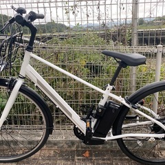 電動自転車 WILLGO Cross A（27インチ）販売中！ ⚡の画像