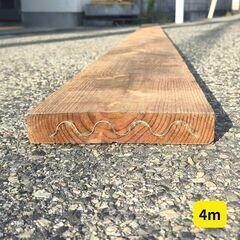 中古 木製足場板 4m／2m｜業界最安級｜Aランク品の画像