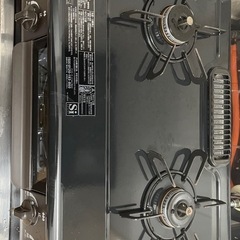 プロパンガスコンロの画像