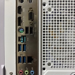 緊急値下げ【11/20日までに可能な方】ゲーミングパソコンの画像