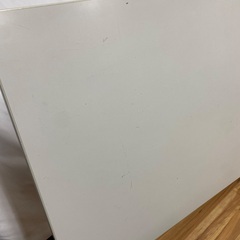 キャスター付き長テーブルの画像