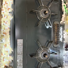 リンナイ　ガスコンロの画像