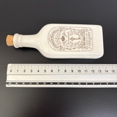 ミニ一輪挿し　陶器の画像