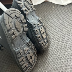 NI-MO FOR GIRLS ファーブーツ　20 ブーツ　スノーブーツの画像