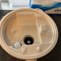 【シロカ】【加湿器】★2023年製 クリーニング済/6ヶ月保証付き 【管理番号11911】桒の画像