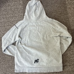 レディースパーカー　Lの画像