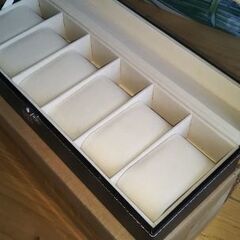 ★未使用　時計収納ケース★の画像