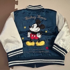 90cm 男の子 スカジャンの画像