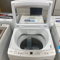 AQUA 全自動洗濯機【トレファク東大阪店】の画像