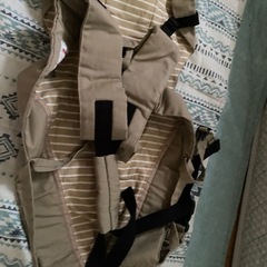 抱っこ紐の画像