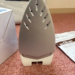 日立　コードレススチーム
アイロンの画像