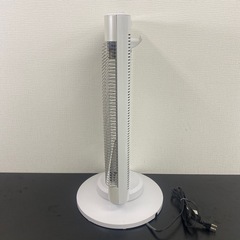 【ご来店限定】＊山善 ツインヒートプラスネオ ヒーター 2024年製＊1119-1の画像