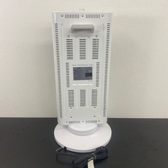 【ご来店限定】＊山善 ツインヒートプラスネオ ヒーター 2024年製＊1119-1の画像