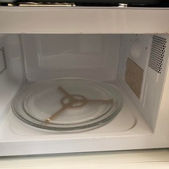 電子レンジの画像