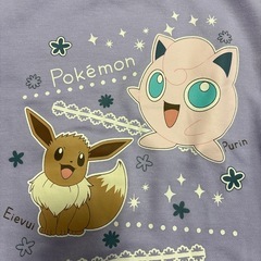 訳あり‼︎新品ポケモンパジャマ110
の画像