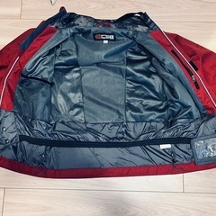 スノーボードウェア　上下　レディース　Lサイズの画像