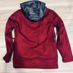 スノーボードウェア　上下　レディース　Lサイズの画像