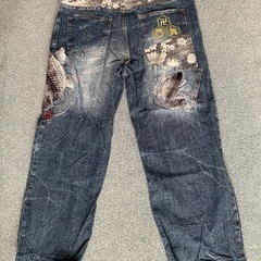 絡繰魂ジーンズ
の画像