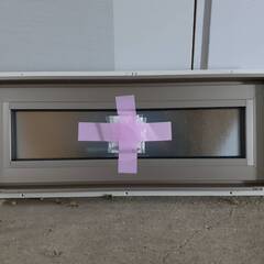 【S26】引き渡し限定  格安 LIXIL エルスターS 横すべり出し窓Sの画像