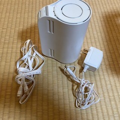 BUFFALO WRM-D213HP 無線LANルーターの画像