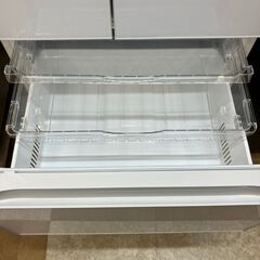 【引取限定】日立 冷蔵庫 R-XG51J（XW)　505リットル　 2019年製【ハンズクラフト八幡西店】の画像