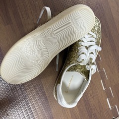 【新品未使用】Joy&Marioスニーカーの画像