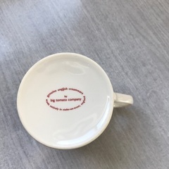 big tomato companyマグカップの画像
