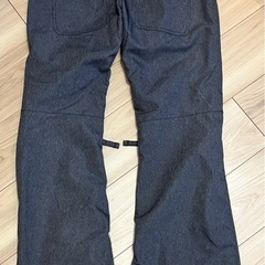 スノーボードウェア　上下　レディース　Lサイズの画像