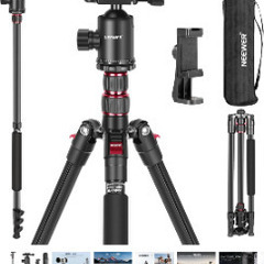 NEEWER TP77 197cm カメラ三脚一脚 定価下限の画像
